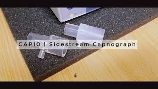 cara pemasangan amp pemakaian Medlab CAP10 Sidestream Capnograph [upl. by Vil]