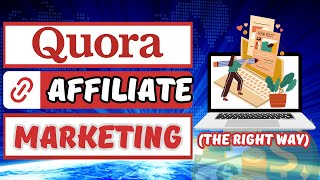 How to Promote Affiliate Program Links On Quora Step by Step [upl. by Byram129]