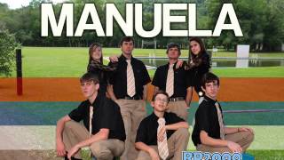 Banda Musical RP 2000  Manuela ♫♫♫ [upl. by Eelime]