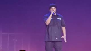 Ice Cube  No Vaseline  Birmingham 061223 [upl. by Caras]