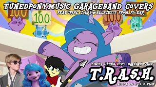 MLP Tell Your Tale “TRASH All for the Love of Trash” but it’s Kimiko Glenn Izzy Singing [upl. by Zandra]