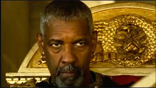 ‘Shut Up You Nerds’ Denzel Washington Rejects ‘Racist Whining’ About His ‘Bad’ Accent In Gladiator 2 [upl. by Aihsaei47]