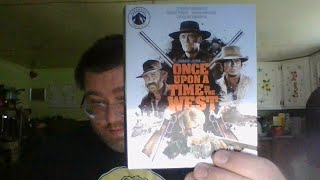 Once Upon a Time in The West 4k review [upl. by Ettelorahc]