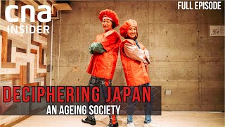 Coping With A SuperAgeing Nation  Deciphering Japan  Episode 34 [upl. by Kamila]