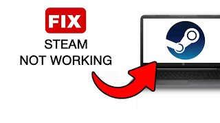 How To Fix Steam Webhelper Not Responding  2024 Quick amp Easy [upl. by Yram489]