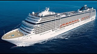 MSC Orchestra cruise ship tour 4K [upl. by Raquel]