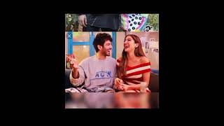 Sartik cute VM kartikaaryan saraalikhan sartik shorts [upl. by Accebar]