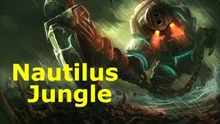 S4D1 Nautilus Jungle Full Game Commentary [upl. by Leahpar725]