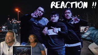 AMERICANS REACTING  Hp Boyz Engineers Official Video [upl. by Llehsram912]