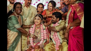 Nila amp Vajravans Tamil Wedding Teaser  DSTUDIOS [upl. by Cattier]