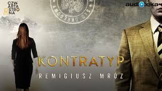 Remigiusz Mróz quotKontratypquot  audiobook [upl. by Oberstone294]