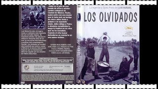 Los olvidados 1950  Drama  Drama social  Pobreza  Infancia  Película de culto  Latino [upl. by Cock]