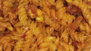 Musttry 🍝 pasta recipe 😋  Easy homemade pasta 😉 [upl. by Perdita]