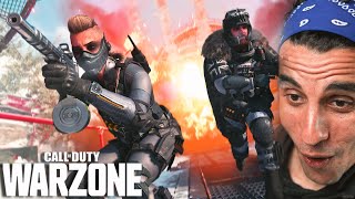 COD Warzone   اللعبة خلاص هتتغيرتماما [upl. by Ynnaf327]