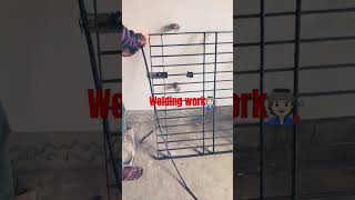 New welding work videoweldinglover 🧑🏻‍🏭🧑🏻‍🏭🧑🏻‍🏭🧑🏻‍🏭 music 💸💸💸 [upl. by Moser61]