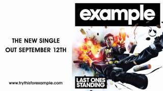 Example  Last Ones Standing Doctor P Remix [upl. by Nichole68]