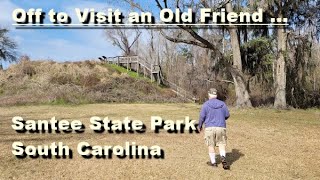 Santee State Park SC camping fishing and history [upl. by Adnerad]