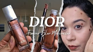 NEW Dior Forever Glow Maximizer in Bronze [upl. by Horten590]