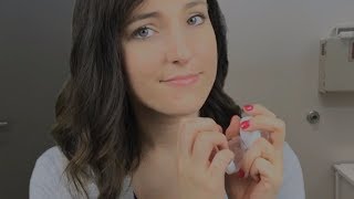 ASMR  Allergy Test [upl. by Sacttler]