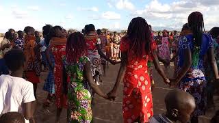 Turkana wedding songs [upl. by Shipman]