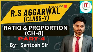 Math RS Aggarwal Grade 7 mathclass7 rsaggarwal [upl. by Anecusa]