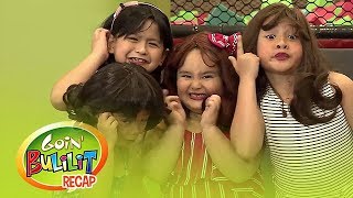 Goin Bulilit kids funniest jokes  Goin Bulilit Recap  June 02 2019 [upl. by Marylou591]