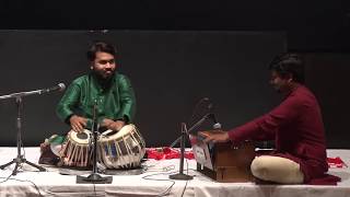 Swaronmesh 2018  Yashwant Vaishnav  Tabla Solo  Shuddhanaad [upl. by Asserac]