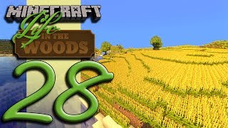 Minecraft Life In The Woods  EP28  Elusive Woods [upl. by Adaner761]