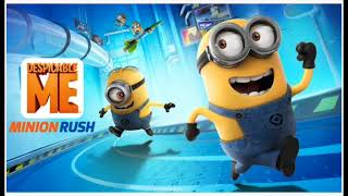 Minion Rush soundtrack Vectors boss theme SD 480p [upl. by Aicilav]