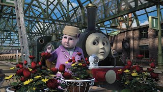 Thomas amp Friends Season 21 Episode 3 Dowager Hatt’s Busy Day UK Dub MM Part 2 [upl. by Aileda911]