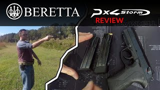 Beretta PX4 Storm Review [upl. by Innej303]