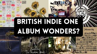 One and Done British Indie Bands That Released One Album or Less and Vanished [upl. by Kassab]