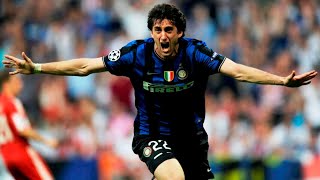 Diego Milito El Príncipe Best Goals [upl. by Michaelina]