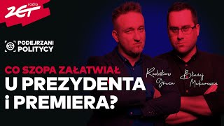 Harcerze quotzatopiąquot Morawieckiego Desperacki pomysł gołego PiSu  PODEJRZANI POLITYCY [upl. by Submuloc83]