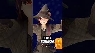 DARK LEXA HEXBRINGER COMBOS 🎃🧙‍♀️ fortnite fortniteclips fortnitefunny fortnitebr [upl. by Renaldo]