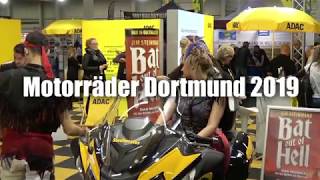 Motorräder Dortmund 2019 [upl. by Aiuqcaj]