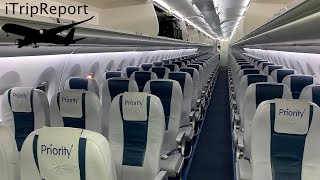 Interjet Sukhoi Superjet 100 Review [upl. by Mills]