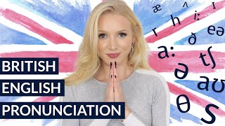 British English Pronunciation  Modern RP Accent [upl. by Marlon]