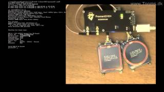 Playing with Proxmark3 and RFID tags [upl. by Gilcrest422]