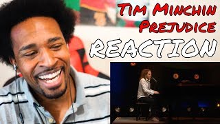 Tim Minchin  Prejudice  DaVinci REACTS [upl. by Grimbald]