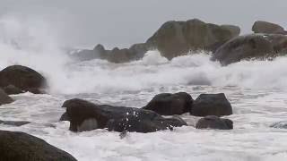 Brignogan sous la tempête [upl. by Mossberg893]