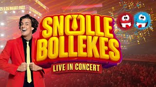 Snollebollekes Live in Concert [upl. by Ellehcen]