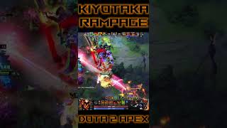 🔥 SF RAMPAGE By KIYOTAKA [upl. by Derayne]