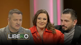 Libero me Resul Sinanin  Pjesa II  Blerina Kllokoqi Rugova amp Petrit Kllokoqi [upl. by Shandie92]