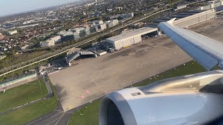 Loud  Eurowings Avion Express Airbus A320232 IAE V2500 Takeoff at Düsseldorf DUS [upl. by Shae398]