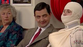 Mr Beans Black Friday Accident  Mr Bean Funny Clips  Mr Bean Official [upl. by Venola]