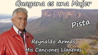 Guayana es una mujer Reynaldo Armas arpacover [upl. by Tonry]