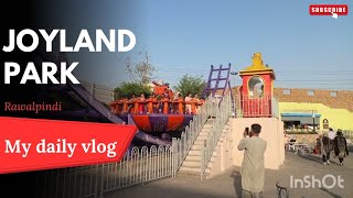 Joyland Adventure park RawalpindiA day at JoylandBest park in IslamabadRawalpindicomplete tour [upl. by Wootten649]