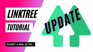 Linktree Tutorial Update [upl. by Herr505]