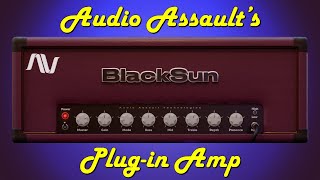 Audio Assaults BlackSun Plugin  Demo [upl. by Floss]